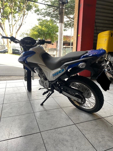 Imagem 4 de 6 de Honda Bros 160 Esd Flex