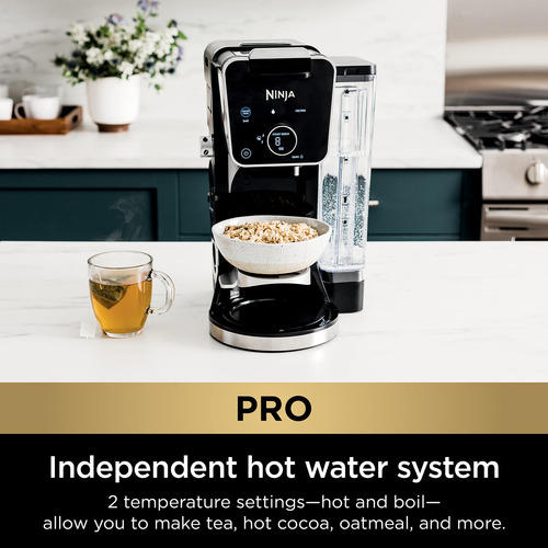 Ninja Cfp301 Dualbrew Pro Specialty Cafetera De 12 Tazas Con