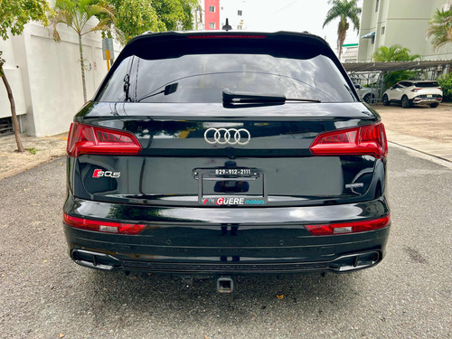 Audi S-q5 Quattro