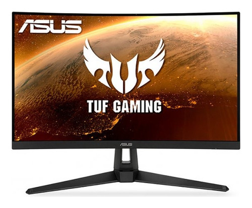 Asus 27 Wqhd 165hz Tuf Curved Gaming Monitor 