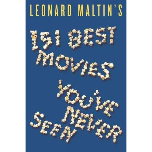 151 Mejores Películas De Leonard Maltin Que Nunca Ha Visto