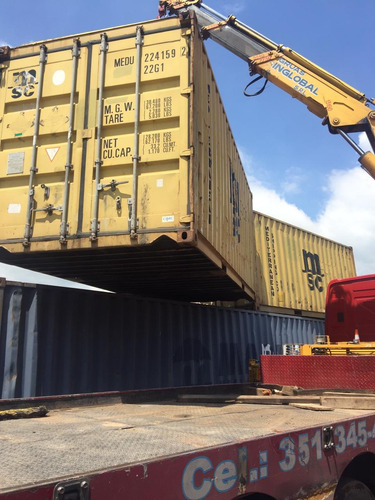 Contenedores Marítimos Containers/ Seco 40' Dv