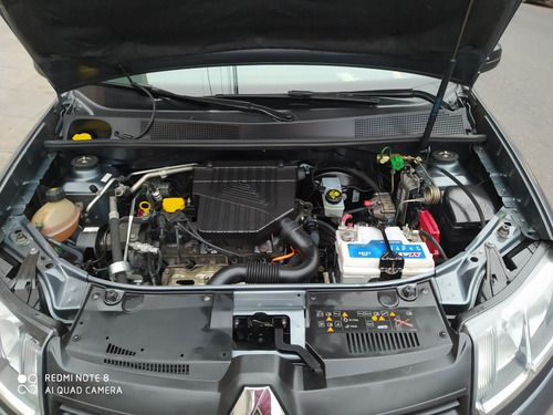 Imagen 18 de 18 de Renault Logan 2019 1.6 Authentique 85cv Nac