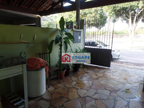 Imagem 2 de 30 de Casa Com 3 Dormitórios À Venda, 262 M² Por R$ 550.000,00 - Vila São Bento - São José Dos Campos/sp - Ca0861