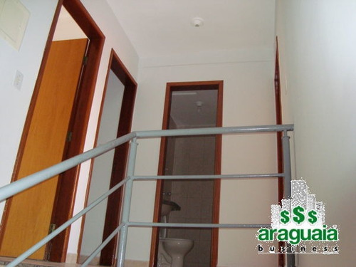 Imagem 10 de 16 de Casa Sobrado Em Vila Fechada Com 3 Quartos - Araguaia-venda008-l
