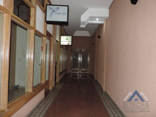 Imagem 1 de 15 de Sala Para Alugar, 100 M² Por R$ 1.300,00/mês - Centro - Londrina/pr - Sa0037