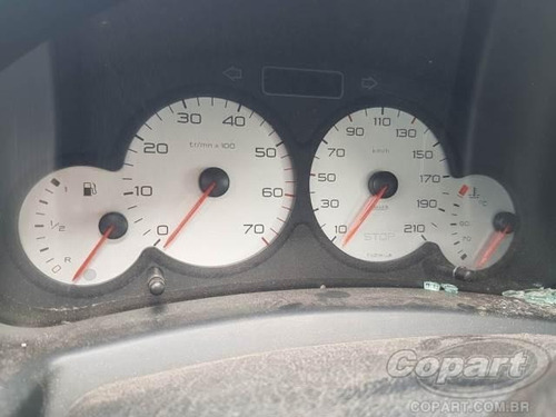 (17) Sucata Peugeot Partner 1.6 2018 (retirada Peças)