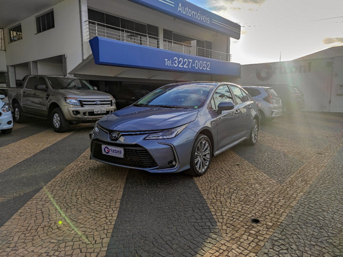 Imagem 1 de 8 de Toyota Corolla Altis Hibrido 1.8 Automático