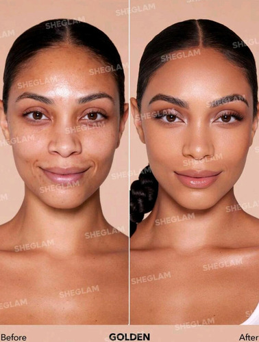 Sheglam Base De Maquillaje Hidratante Skinfinite Tono Almond