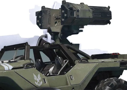 Disguise Halo Infinite Warthog Funda Adaptable Para Silla De