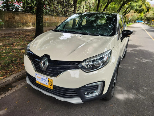 Renault Captur 2.0 Intens Automática