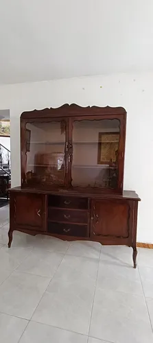 Bife De Madera Cedro Con Más De 50 Años De Antigüedad (Usado)