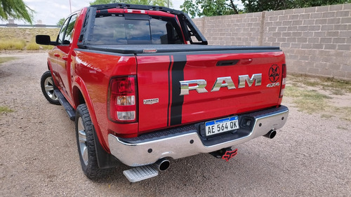 RAM 1500 5.7 Laramie Atx V8