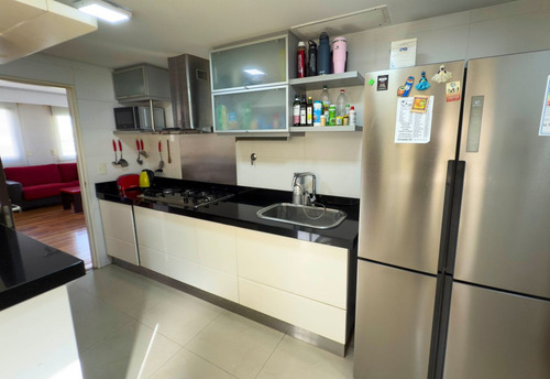 Exclusivo Penthouse Con Terraza