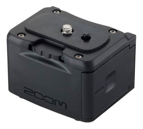 Zoom Bcq-2n Case De Bateria Para Q2n E Q2n 4k