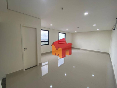 Imagem 6 de 11 de Sala Para Alugar, 42 M² Por R$ 1.200,00/mês - Vila Belvedere - Americana/sp - Sa0016