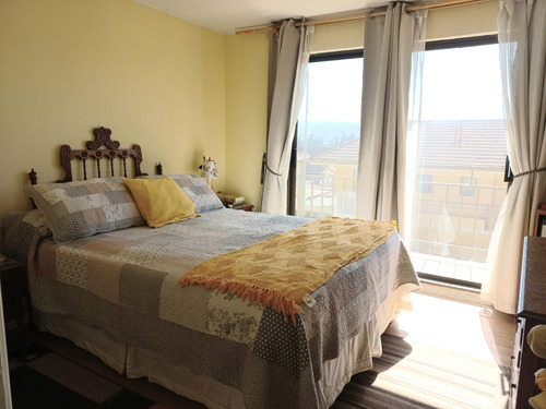 Amplia Casa En Condominio Quilpue