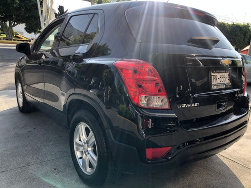 Imagen 7 de 15 de Chevrolet Trax Ls 2019