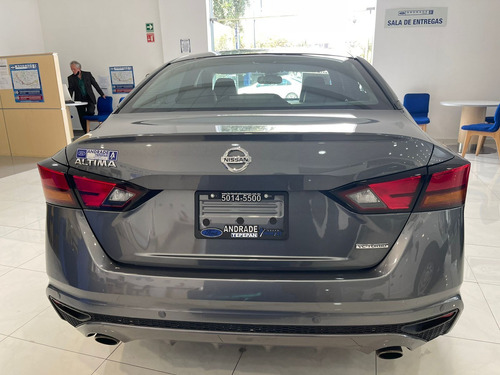 Imagen 5 de 15 de Nissan Altima 2020 2.0 Exclusive At