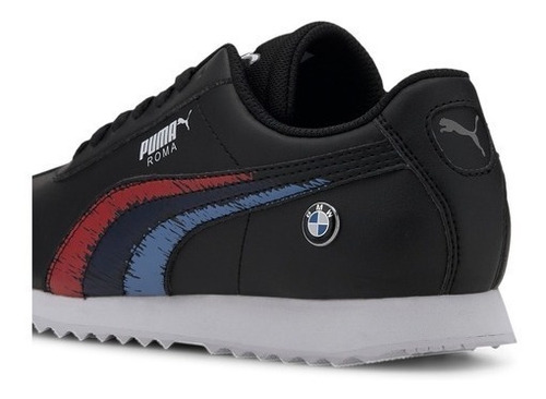 Tenis Puma Roma Jr Bmw  Codigo 33998201