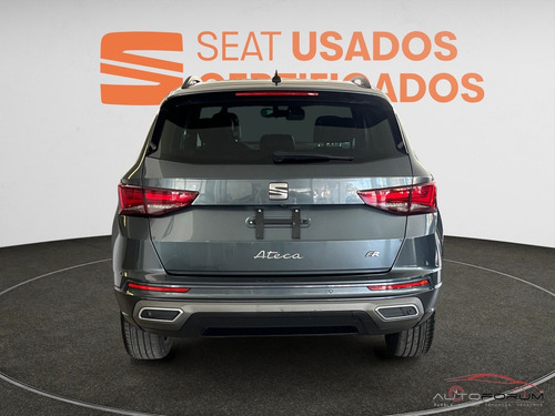 Seat Ateca 2021 5p Fr Tip L4/1.4/t Aut