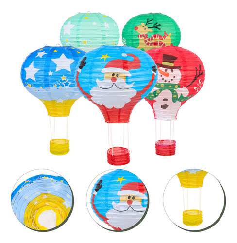Faroles De Aire Caliente Chinos Para Globos Aerostáticos, 5
