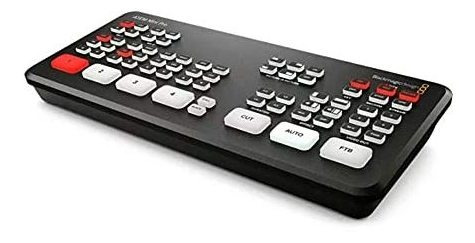 Imagen 2 de 5 de Conmutador Hdmi Atem Mini Pro De Blackmagic Design