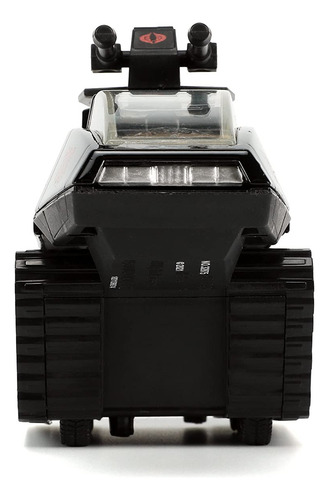 G.i. Joe 1:32 H.I.S.S. - Carro e boneco fundidos