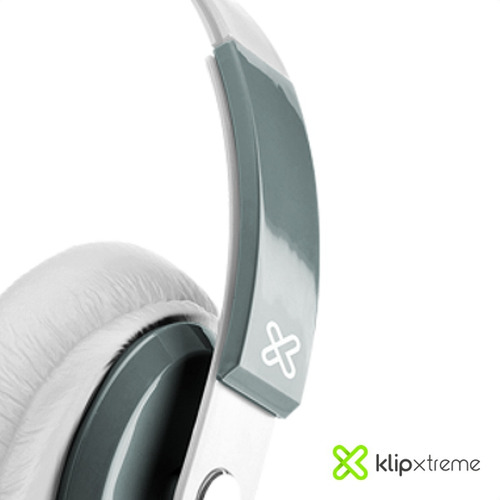 Imagen 4 de 10 de Diadema Mic/control (3.5mm) Klip Xtreme Obsession Khs-550wh