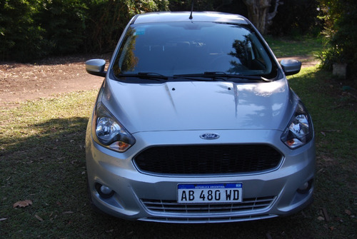 Imagen 5 de 15 de Ford Ka S 1.5l 2017