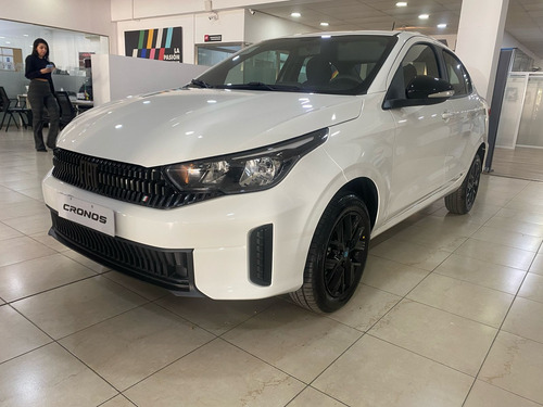 Fiat Cronos 1.3 Gse Precision Cvt