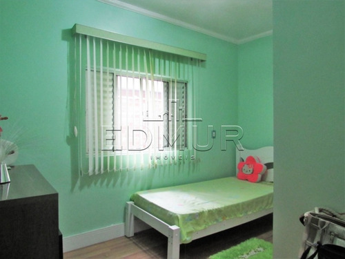 Sobrado - Vila Guaraciaba - Ref: 25727 - V-25727
