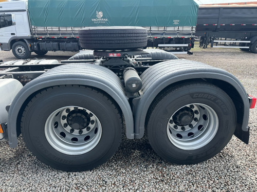 Scania R 450 Highline - 6x2 - 2021