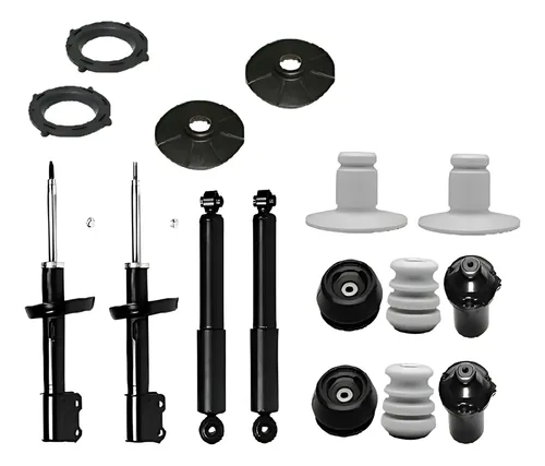 comprar Amortecedor Dianteiro Kayaba Com Kits Axios Gm Astra 98u002F12