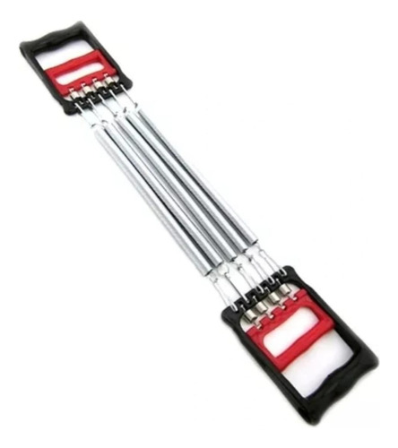 Extensor Band Elástico Para Ejercicio De Pecho 5 Resortes