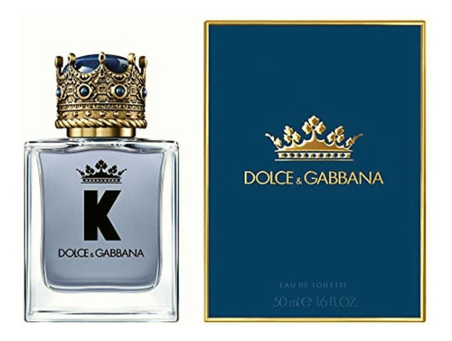 Dolce & Gabbana Dolce And Gabbana K Edt Spray 1.7 Oz Men