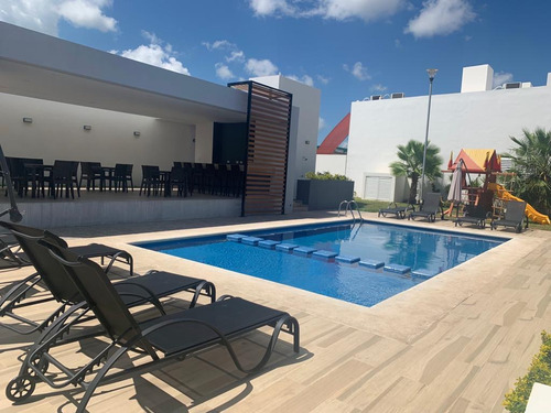 Excelente Casa En Altus 1 Condominio Cerrado De 50 Casas Con Alberca