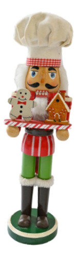 Cascanueces De Navidad, Estatuilla De Cascanueces,