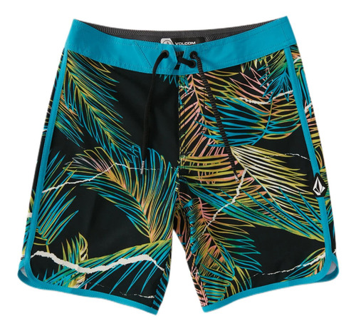 Voley Volcom Mod Mixer Scallop - Multicolor - La Isla