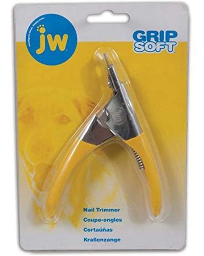 Jw Pet Company Gripsoft Recortador De Uñas Para Mascotas