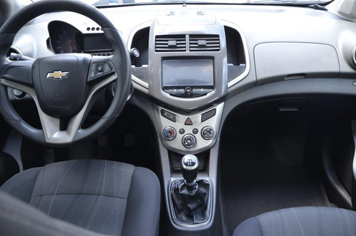 Chevrolet Sonic Lt (placa:274)