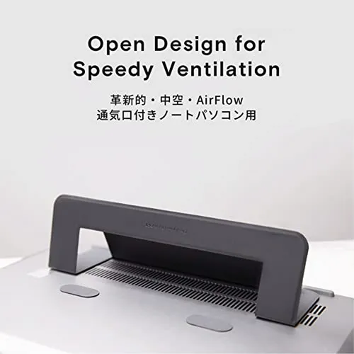 Soporte Laptop Invisible Y Ajustable, Compatible Con Laptops