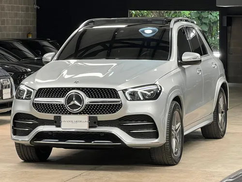 Mercedes Benz Gle 450 Amg Line 2021 Hibrida 3.0 Turbo