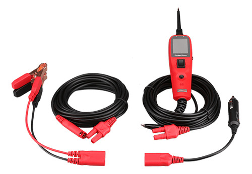 Comprobador De Circuitos Electricos Powerscan Autel