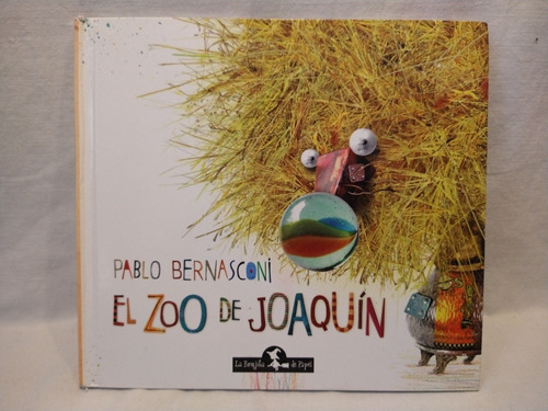 El Zoo De Joaquín T. D. - Bernasconi - Brujita De Papel - B
