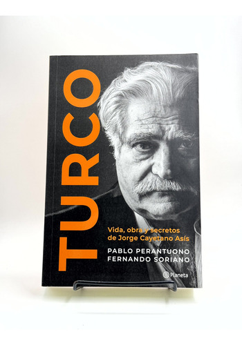 Turco - Fernando Soriano