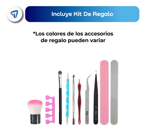 Cabina De Uñas Tecnologia Lampara Dual Uv Led 268w Waggs