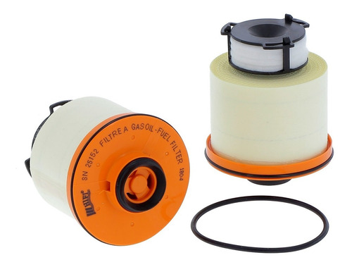 Imagem 5 de 6 de Filtro Combustivel Hilux 2.8 2016 /.. 23390-0l070 Original