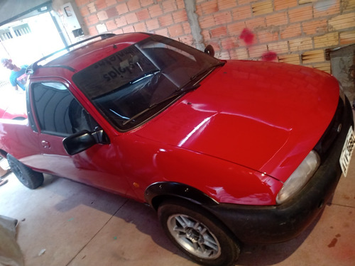 Imagem 6 de 6 de Courier 1.4 Zetec 16 V