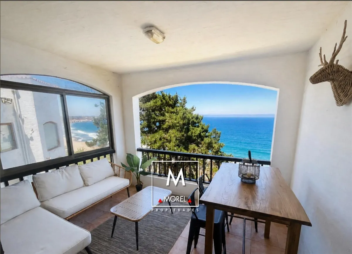 Imagen 1 de 14 de Luminoso Departamento En Venta En Marbella